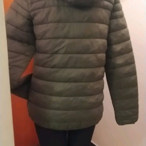 Clockhouse jacket olive XS for boys and men like new