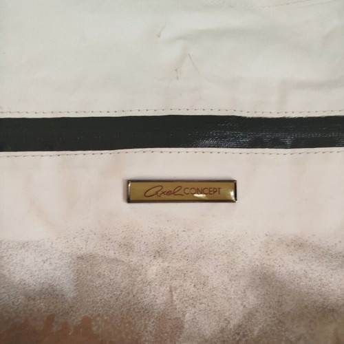 Axel crossbody bag used for gym or small trips