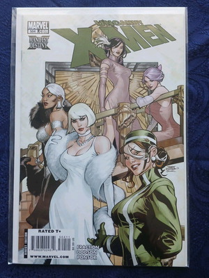 Uncanny X-men #504 like new, Marvel Comics