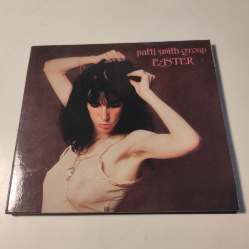 Patti Smith Group Easter CD like new, rock