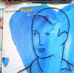 Spandau Ballet Heart Like A Sky vinyl record used