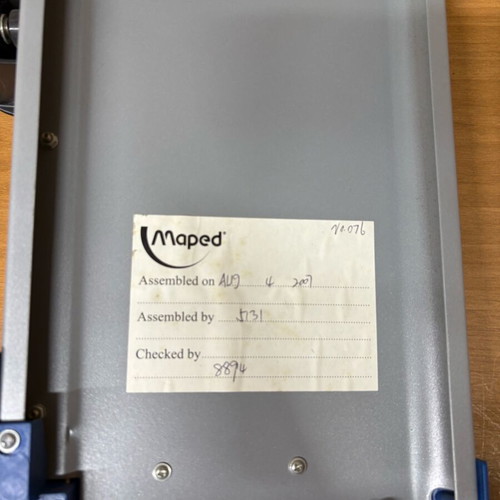 Maped trimmer like new