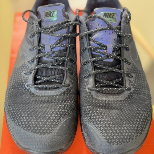 Nike Metcon 4 athletic shoes used, size 45, black