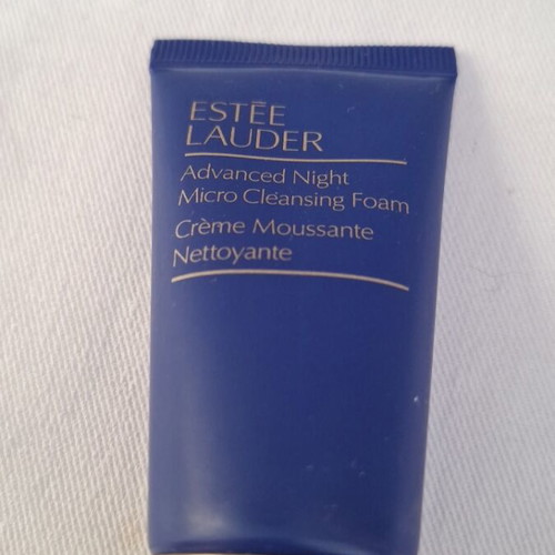 Estee Lauder Advanced Night Micro Cleansing Foam 30ml new