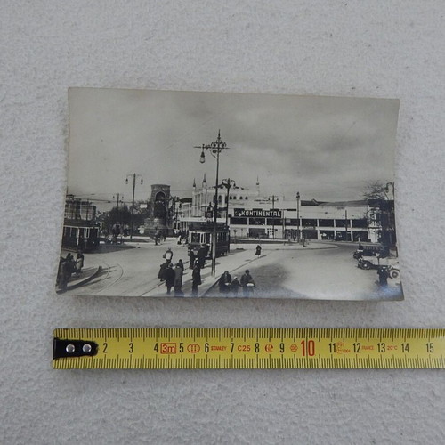 Istanbul old postcard