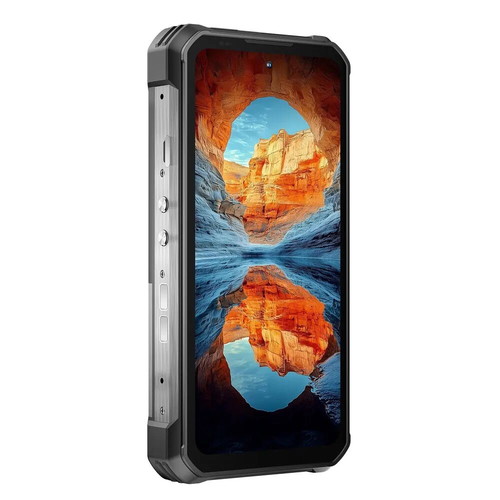 Oukitel WP100 Titan 5G Dual SIM smartphone new, 16/512GB, black