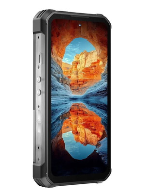 Oukitel WP100 Titan 5G Dual SIM smartphone καινούριο, 16/512GB, μαύρο