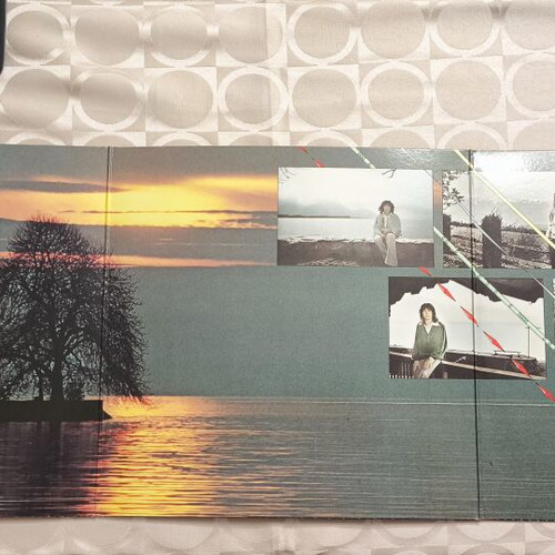 Yes vinyl records used: Owner of a lonely heart, Fragile, Going for the one