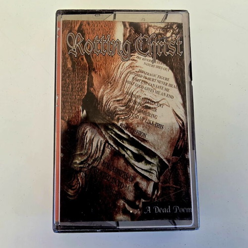 Cassette tapes rock genre like new, set of 11