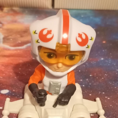 Rare figure new from a unique collection