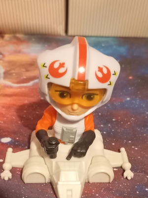 Rare figure new from a unique collection