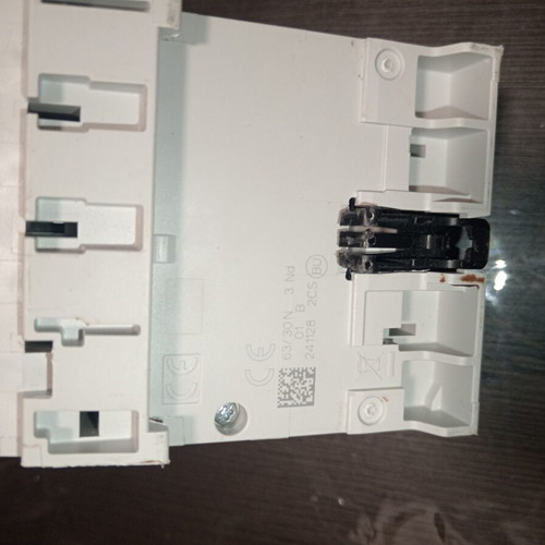 ABB F204 A Four-Pole RCCB Residual Current Circuit Breaker Like New