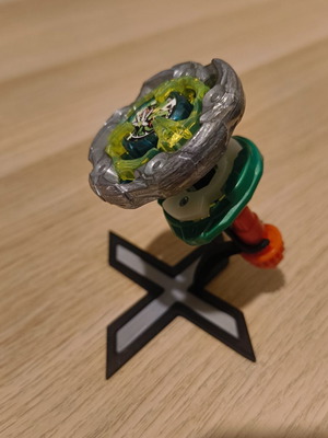 Beyblade X 3D printed stand
