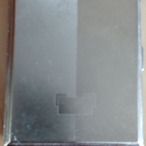 Metal cigarette case used with lighter holder