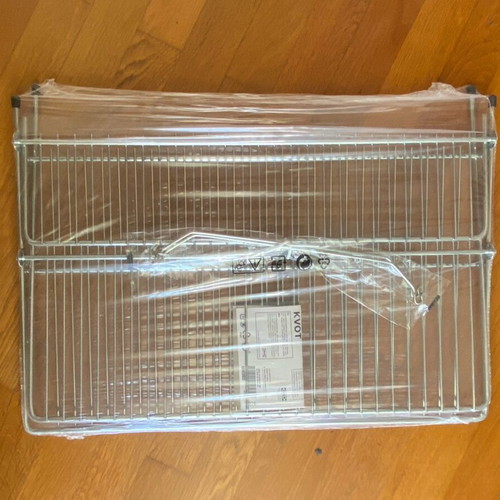 Ikea plate rack new