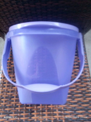 Μπωλ αποθήκευσης πικ νικ 5lt Tupperware καινούργιο