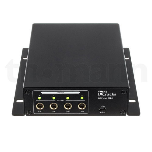 Crossover the t.racks DSP 4x4 Mini like new