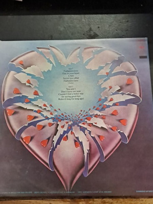 Madleen Kane Cheri vinyl record