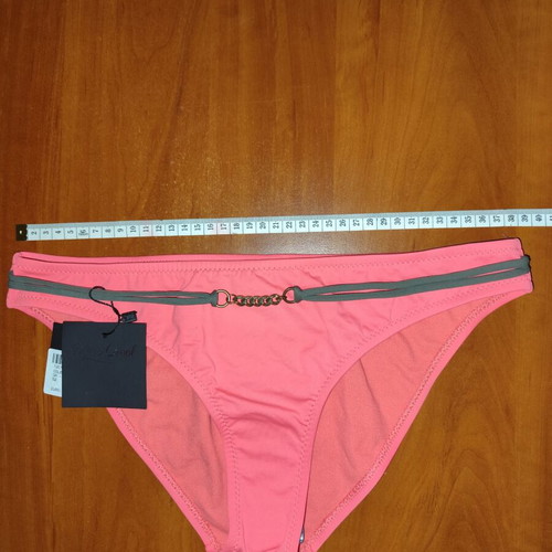 Handmade bikini and turquoise cherry halter top bundle new