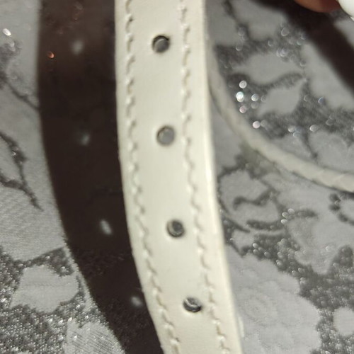 White bracelet like new