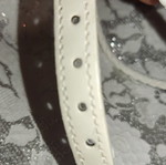 White bracelet like new