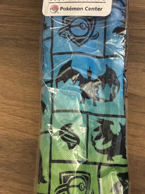 EUIC 2026 London Pokemon Exclusive Playmat Mega Evolution new sealed