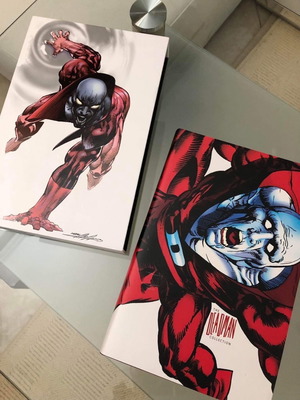 Deadman by Neal Adams Complete HC Slipcase σαν καινούργιο