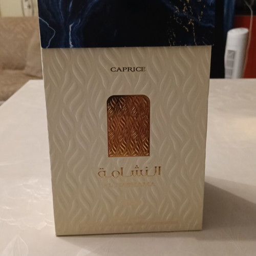 Lattafa Al Nashama Caprice Eau de Parfum 100 ml like new, authentic