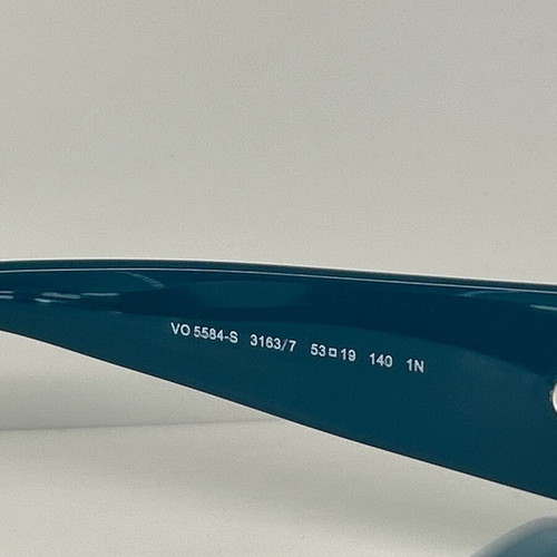 Vogue Sunglasses new, turquoise