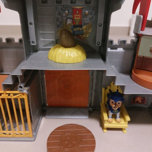 Κάστρο Paw Patrol σαν καινούργιο