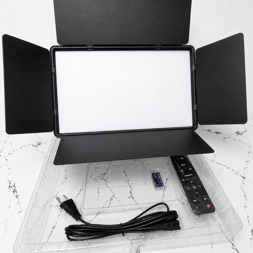 LED Camera Light E900 professional studio light