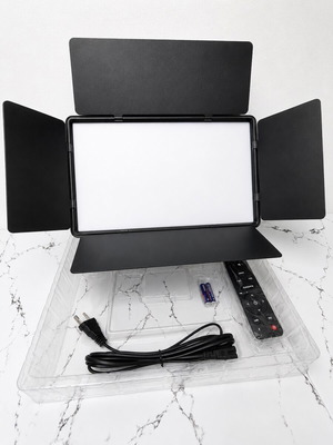 LED Camera Light E900 professional studio light