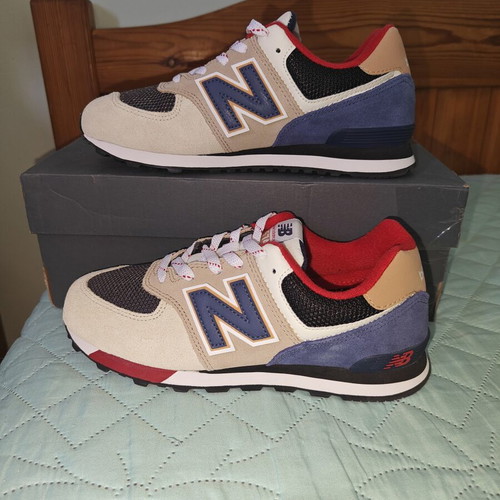 New Balance 574 ML574LC2 sneakers multicolor size 37 new