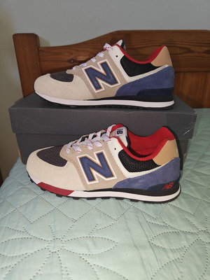 New Balance 574 ML574LC2 sneakers multicolor size 37 new