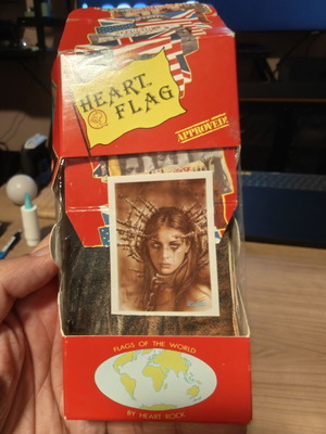 Concept flag 70x110cm new in box