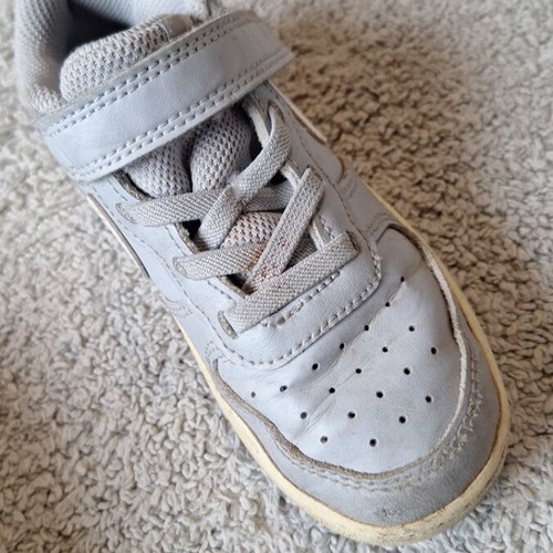 Kids shoes pack used sizes 27, 28, 10 Nike, Admiral, Crocs