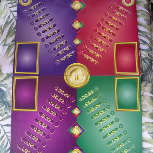 Ekatommyrioyxoi AS board game