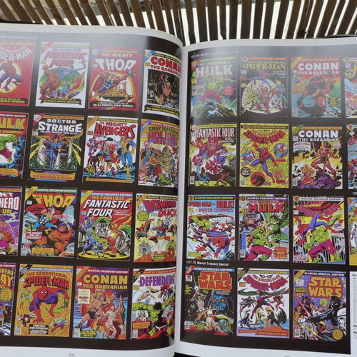 Photo-Journal Guide to Marvel Comics Volume 4 (K-Z) used