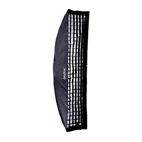 Godox Softbox 35x160cm with Grid like new