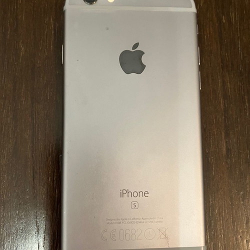iPhone 6s, Gray, 32 GB
