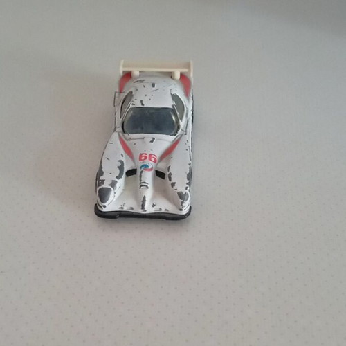 Hot Wheels Panoz GTR 1 1997 toy car used