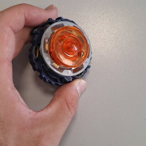 Vanish Fafnir Beyblade authentic Takara Tomy used
