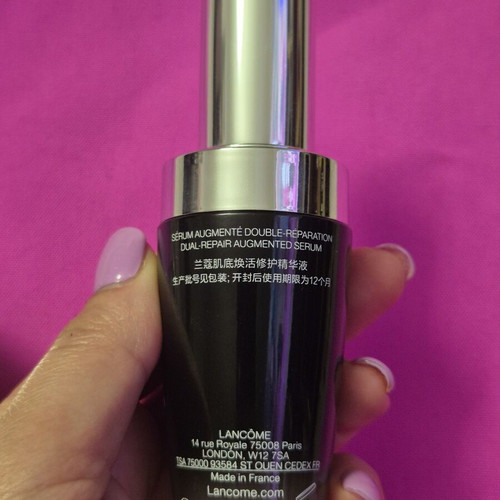 Lancôme Génifique Ultimate Set with Mini Hypnôse Drama Mascara