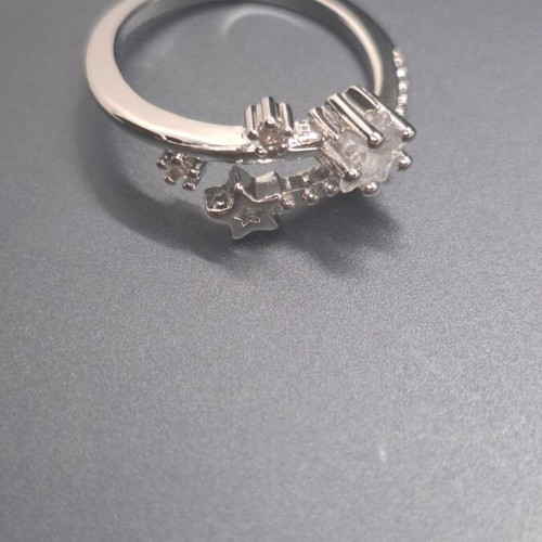 Premium stainless steel ring new, discreet and luxurious