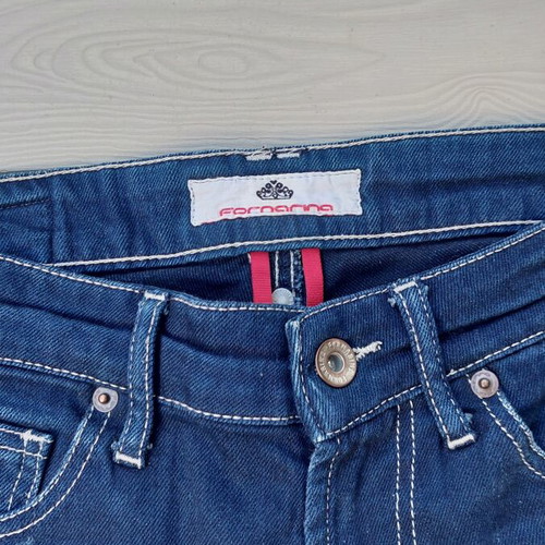 Fornarina jeans for small, like new, blue