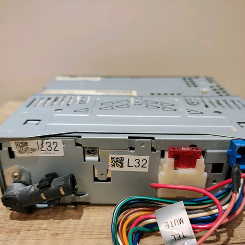 Cd radio player Subaru Impreza used DC643/92IC A2C53063213 VDO