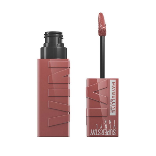 Maybelline Nude Lipsticks 035 Cheeky & 004 Silk new