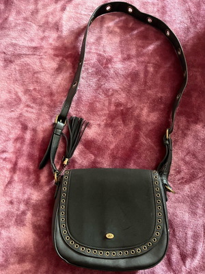 David Jones shoulder bag new, black