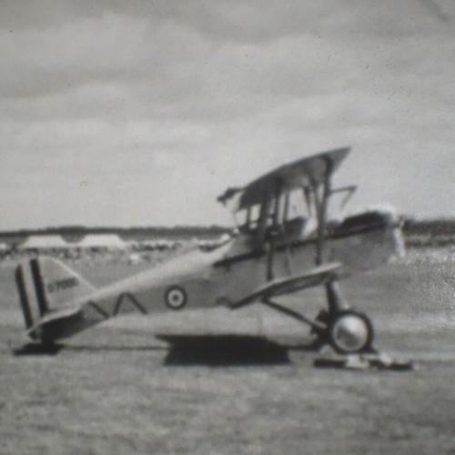 Famous planes of the English Royal Air Force Super 8mm like new