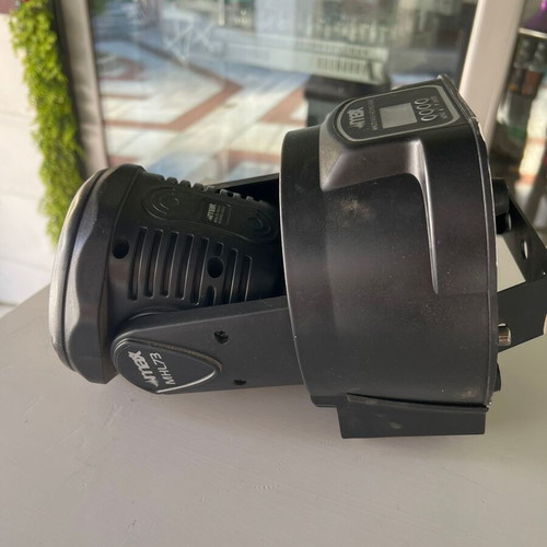 Max MHL73 Wash LED Moving Head Light used, set of 2